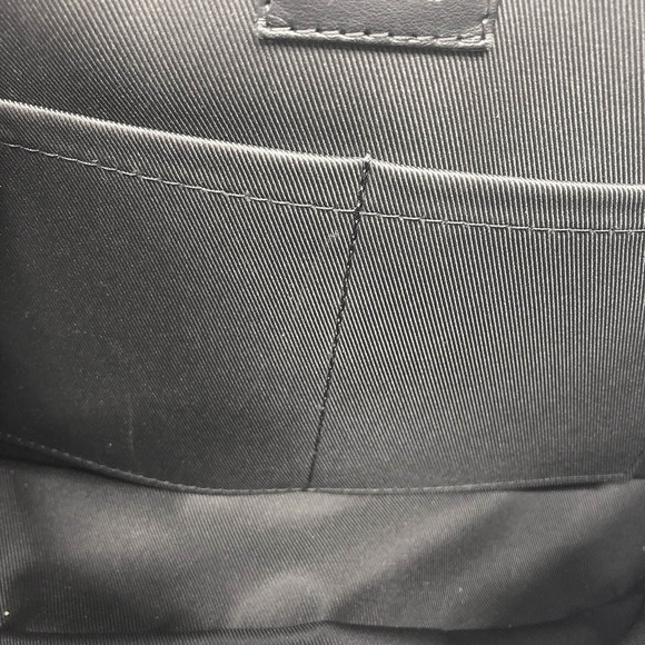 Louis Vuitton Christopher Messenger Taurillon Leather Black Shoulder Bag - Picture 7 of 14